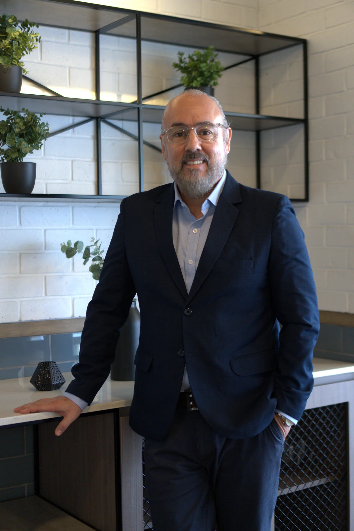 José Quevedo, fundador de ADVYSO